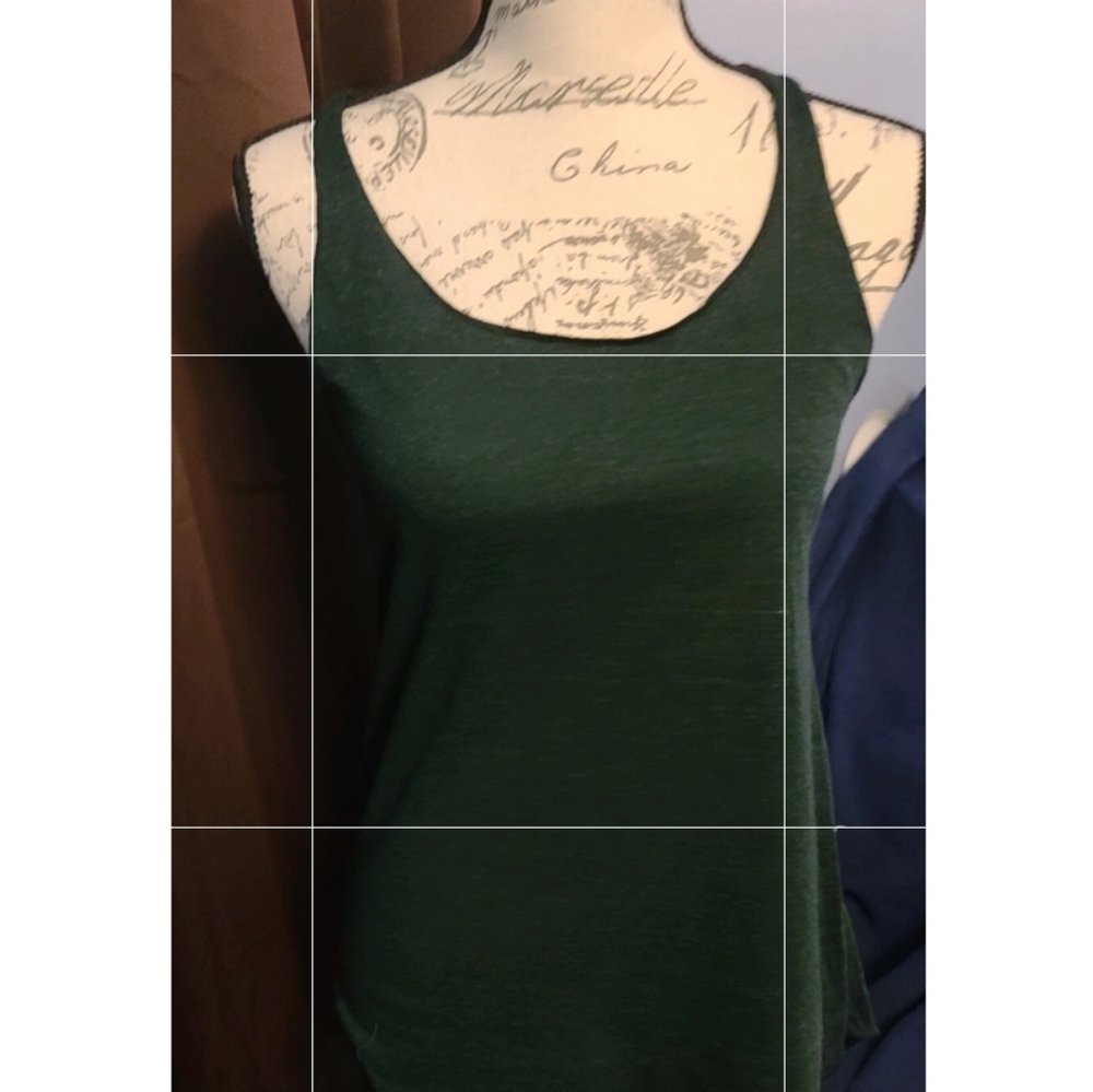 Over the limit apparel small loose fitting racerba